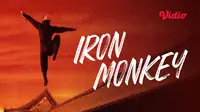 Film Mandarin Iron Monkey dirilis pada 1993 silam. (Dok. Vidio)