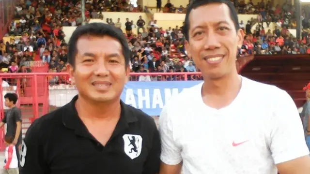 Muslimin dan Ahmadi Djafri