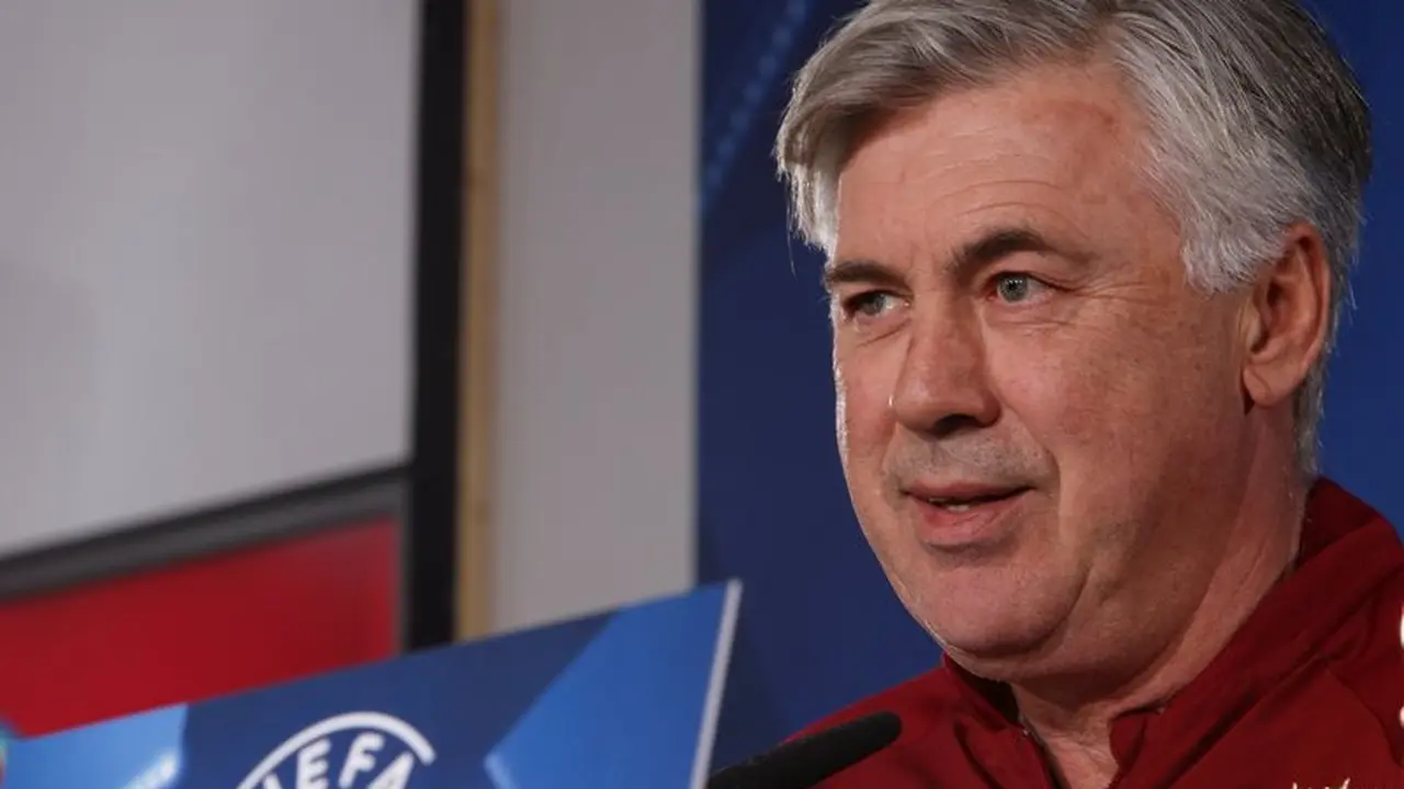 Carlo Ancelotti