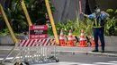 <p>Para pemimpin negara-negara Kelompok Tujuh (Group of Seven/G7) akan bertemu di Kota Hiroshima. Mereka adalah dari Amerika Serikat, Jepang, Inggris, Prancis, Jerman, Kanada, Italia, dan Uni Eropa. (Philip FONG/AFP)</p>