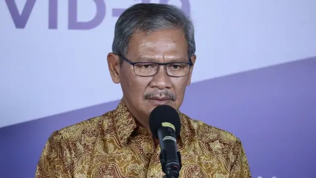 Achmad Yurianto