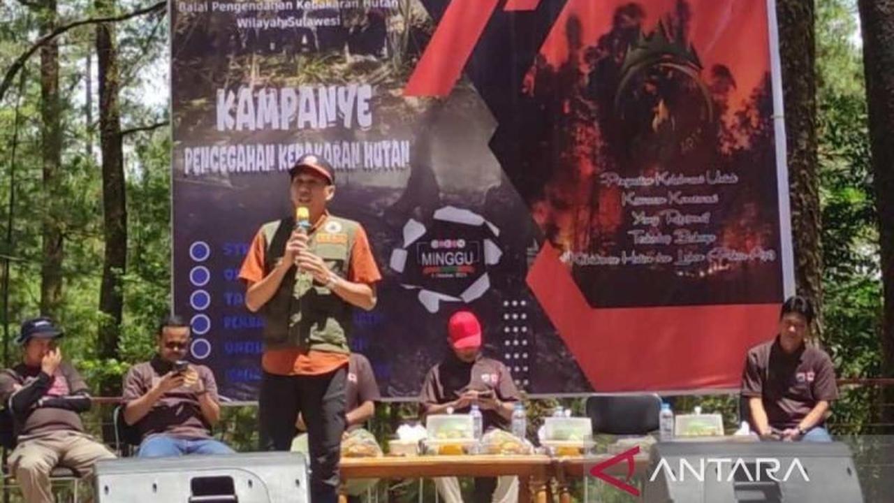 BPBD Gowa Perkuat Koordinasi dan Langkah Antisipasi El Nino Hingga Oktober 2026