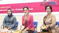 Kebaya Identitas Bangsa, Antusiasme Generasi Muda dalam Menjaga Warisan Budaya