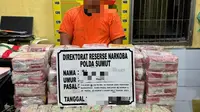 Polisi Gelar Operasi Senyap Tangkap Kapal Berisi 50 Kg Sabu dan 20 Ribu Ekstasi