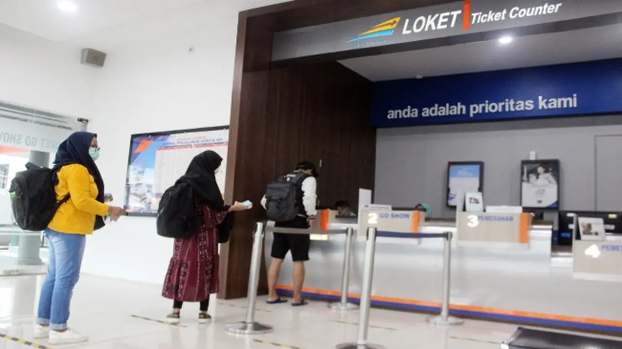 Daops 3 Cirebon Batalkan Delapan Perjalanan Kereta Api Imbas Covid-19