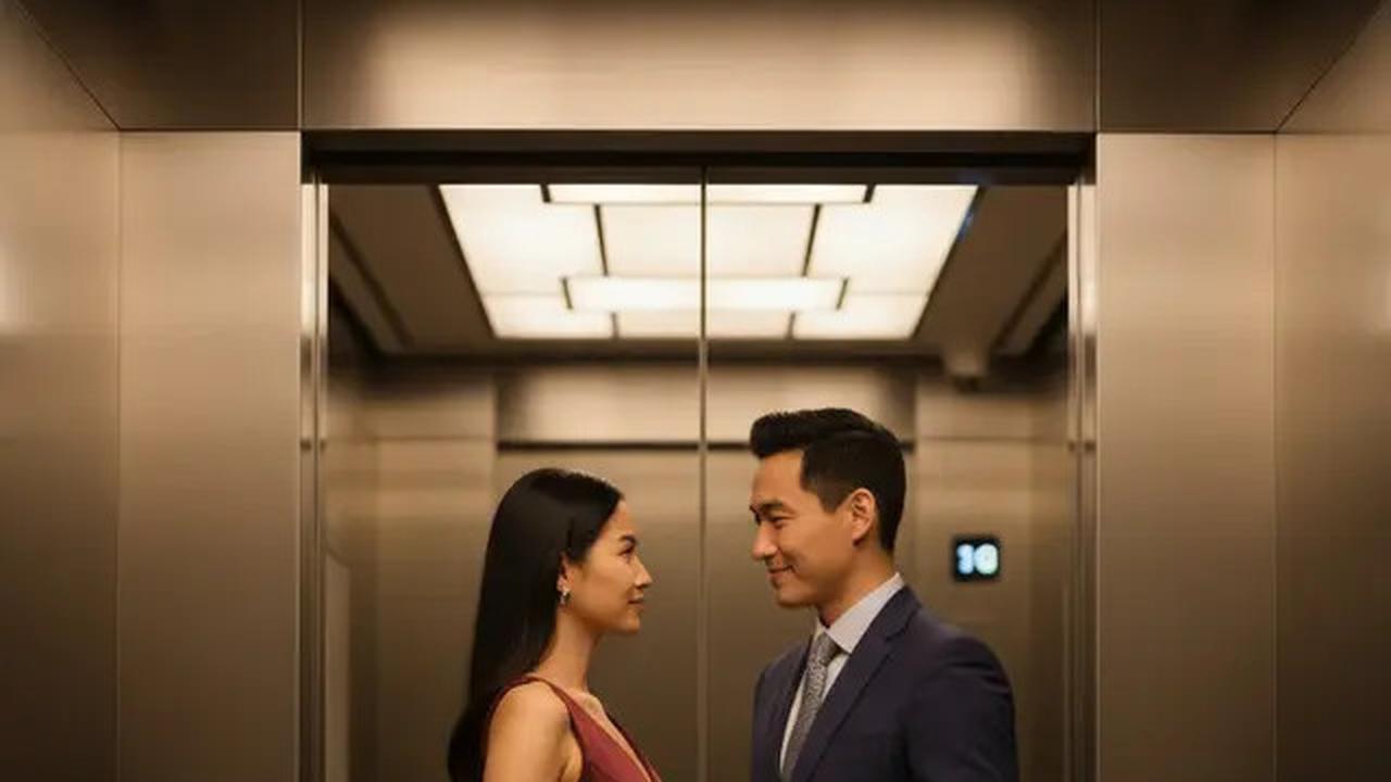 7 Prompt Gemini AI Viral Edit Foto di Lift dengan Jas, Hasil Realistis dan Anti Gagal