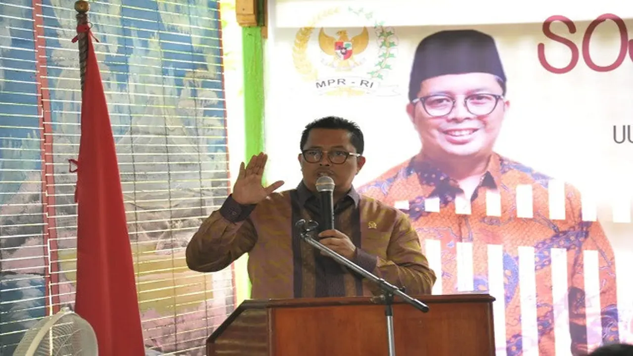 Mahyudin : Di Tahun Politik, Waspadai Politik Adu Domba