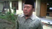 Ketua Baznas Pusat Didin Hafidhuddin (Liputan6.com/Bima Firmansyah)