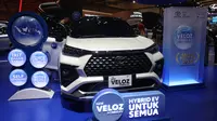 Booth Toyota Ramai Diserbu di GIIAS 2026, Banyak Pengunjung Cari Jawaban soal Hybrid yang Praktis