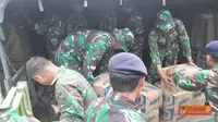 Koarmatim Langsung Buka Posko Layanan Kelud