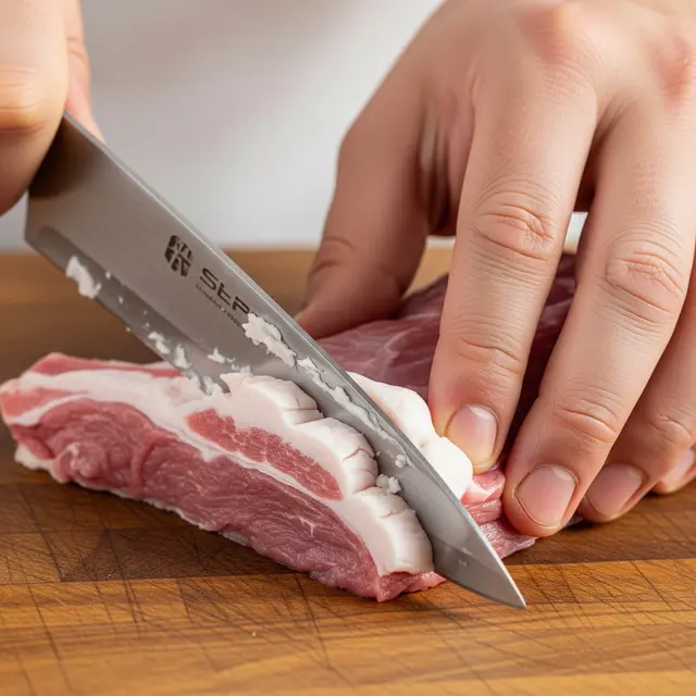 Cara Hilangkan Bau Prengus Daging Kambing tanpa Rempah Banyak (Image by Gemini AI)