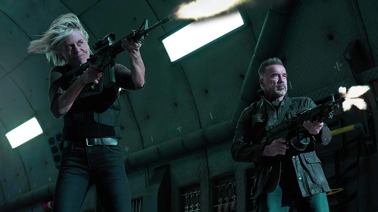Terminator Dark Fate (Kerry Brown/Kerry Brown - © 2018 SKYDANCE PRODUCTIONS AND PARAMOUNT PICTURES.)