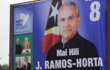 Horta siap kalah di pemilihan presiden