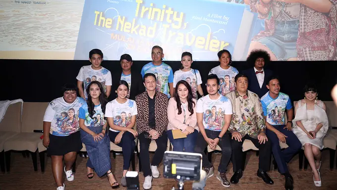 [Bintang] Premier the Nekad Traveler