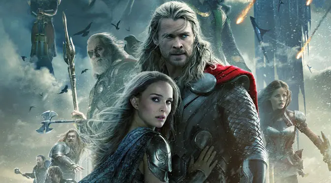 Thor: The Dark World. (Marvel Studios / Disney)
