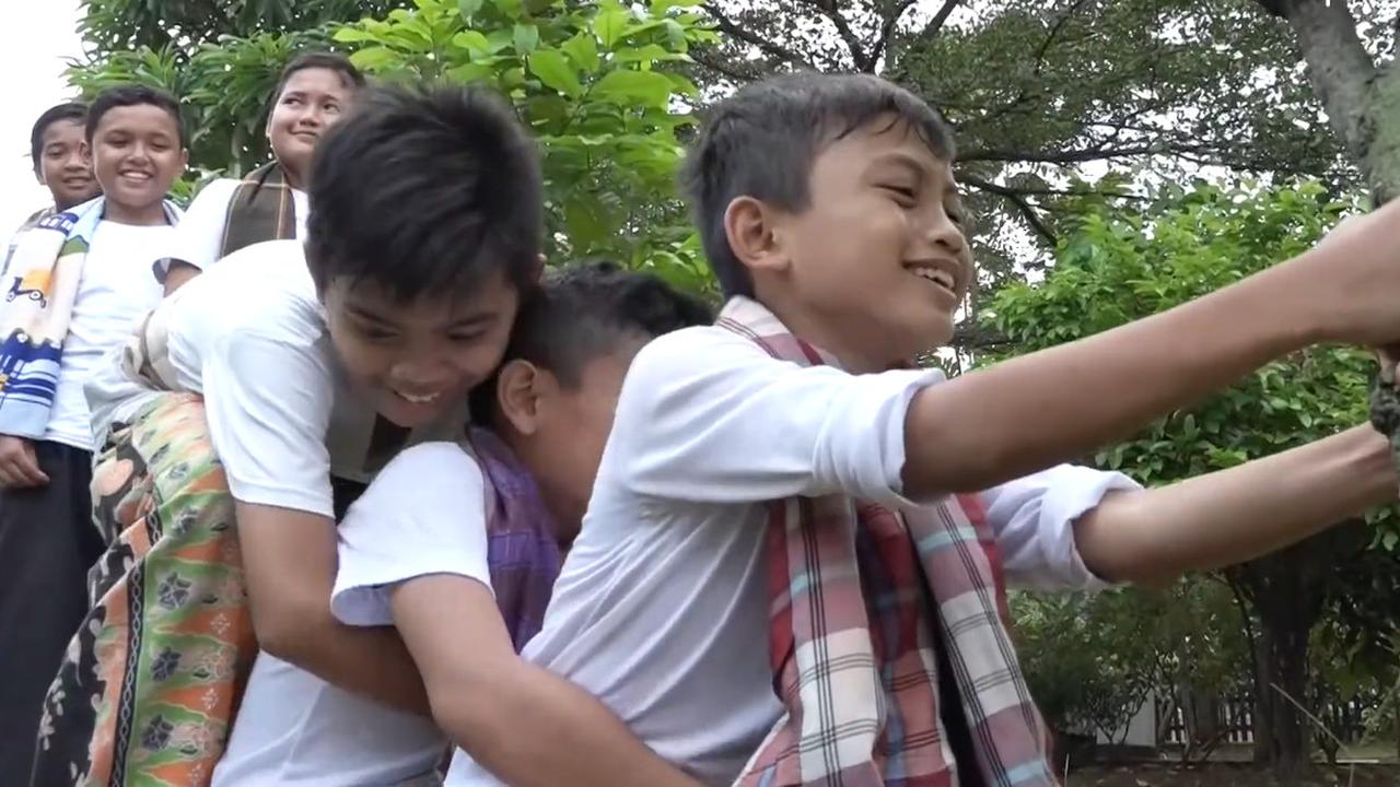 Mengenal Permainan Anak Khas Betawi Tuk Tuk Ubi yang Kini Langka, Bikin Pintar