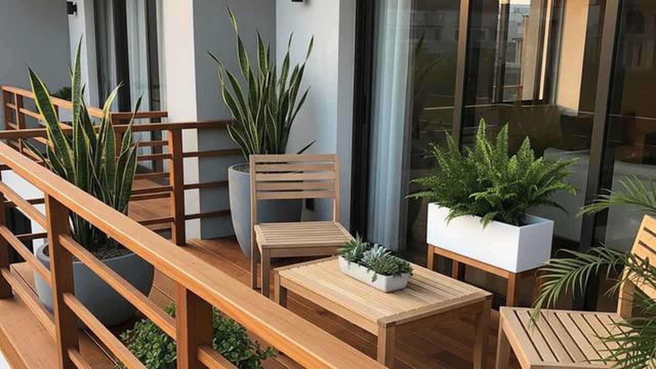 7 Model Balkon Depan Rumah Minimalis, Nyaman dan Bikin Betah
