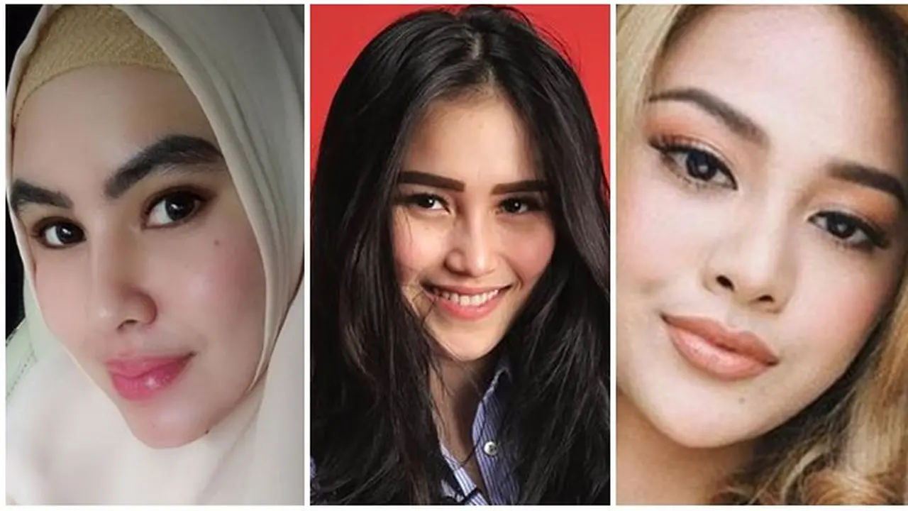 [Bintang] Kartika Putri, Ayu Ting Ting, Aurel Hermansyah