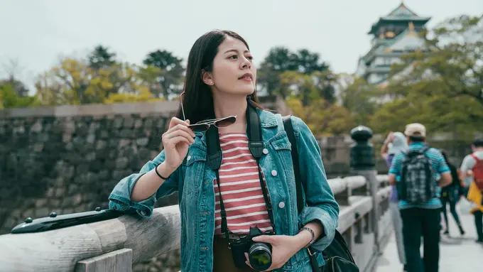 wanita november tidak minder