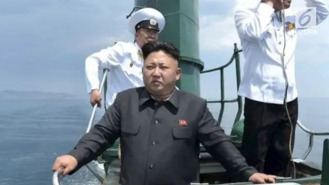Korea Utara mengancam akan melakukan serangan nuklir di "jantung" Amerika Serikat jika Washington berusaha menyingkirkan Kim Jong-un