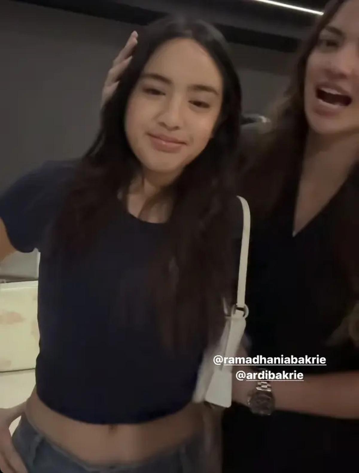 Bulu Mata yang Lentik