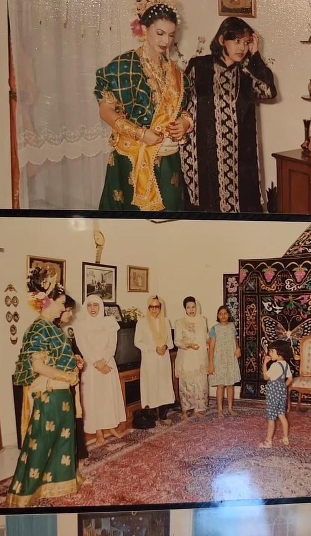 Menikah Muda, Potret Kisah Cinta Najwa Shihab dan Ibrahim Assegaf - Setia Hingga Maut Memisahkan