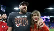 Taylor Swift -Travis Kelce Menikah, Adam Sandler Pimpin Prosesinya
