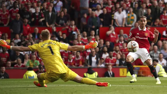 Picture of The Week: 10 Foto Terbaik Sepak Bola Dunia Pekan ini