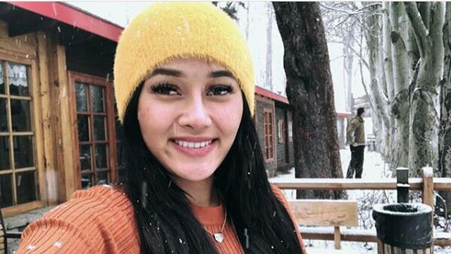 5 Fakta Mutia Ayu, Penyanyi Dangdut yang Jadi Istri Glenn Fredly