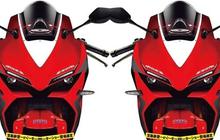 Ini tampang bengis Honda CBR250RR