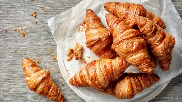 roti croissant