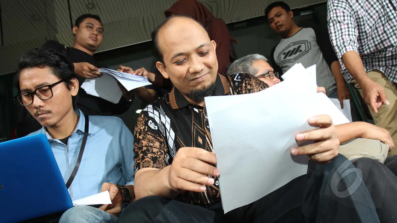 Novel Baswedan Akan Ajukan Praperadilan Kepada Bareskrim