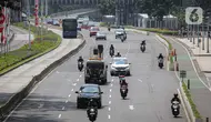 Ganjil Genap Jakarta Hari Ini Tetap Berlaku, Cek Aturannya
