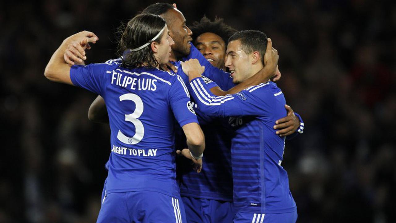 Chelsea Maribor Liga Champions