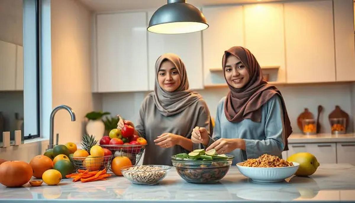 Apakah Makan Sahur Sudah Termasuk Niat Puasa Ramadhan? Biar Tak Salah Paham, Baca Penjelasan Ini