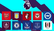 Liga Inggris - Ilustrasi logo klub Premier League musim 2025-2026. (Bola.com/Adreanus Titus)