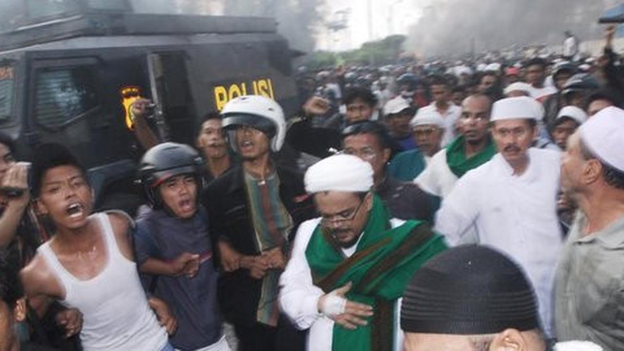 Habib Rizieq: Jokowi dan menteri agama, tobat atau lengser