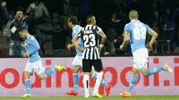 Juventus vs Napoli (AFP)