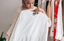 Bisa Percantik Tampilan, 5 Model Baju Gamis Brokat Terbaru 2025 dengan Desain Modern dan Mewah