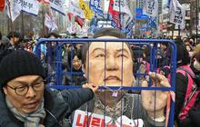 Catat Sejarah, Yoon Suk Yeol Jadi Presiden Korea Selatan Pertama yang Ditangkap saat Menjabat