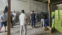 WNA China Selundupkan Rokok Ilegal dari Timor Leste, Sampai Sewa Gudang di NTT