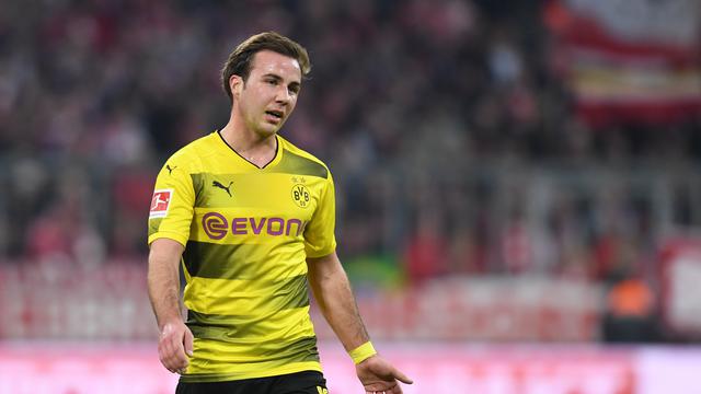 Mario Gotze, Liverpool