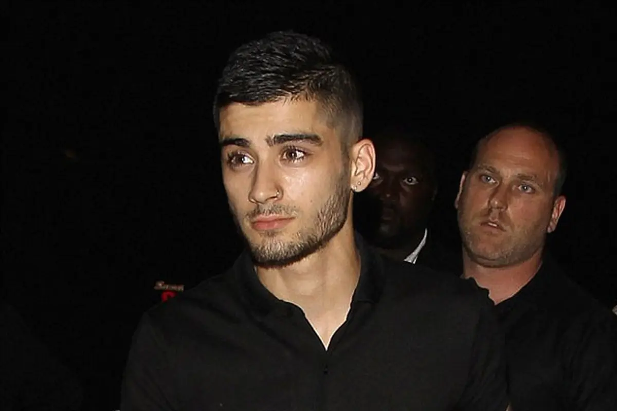 Zayn Malik