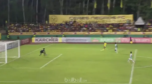 Klub Filipina Ceres Negros mendapatkan modal penting di leg pertama semifinal Piala AFC Zona ASEAN dengan mengalahkan klub Myanmar...