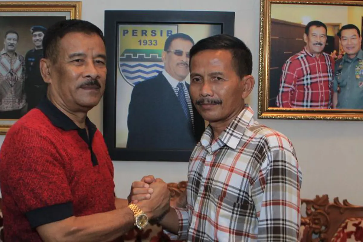 Manajer Persib Bandung
