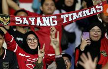 Kualifikasi Piala Dunia, 3.250 Suporter Timnas Indonesia Dukung Langsung di Stadion Australia