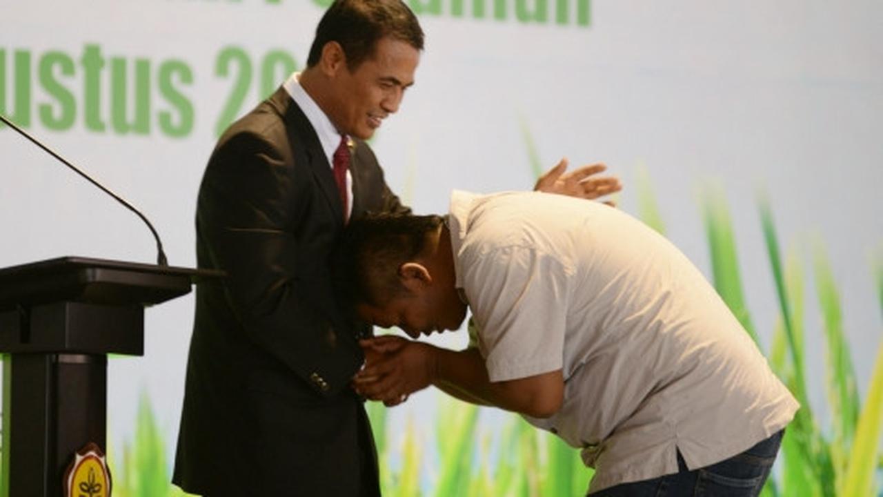 Mentan Andi ajak dialog ribuan petani & pengusaha seluruh nusantara