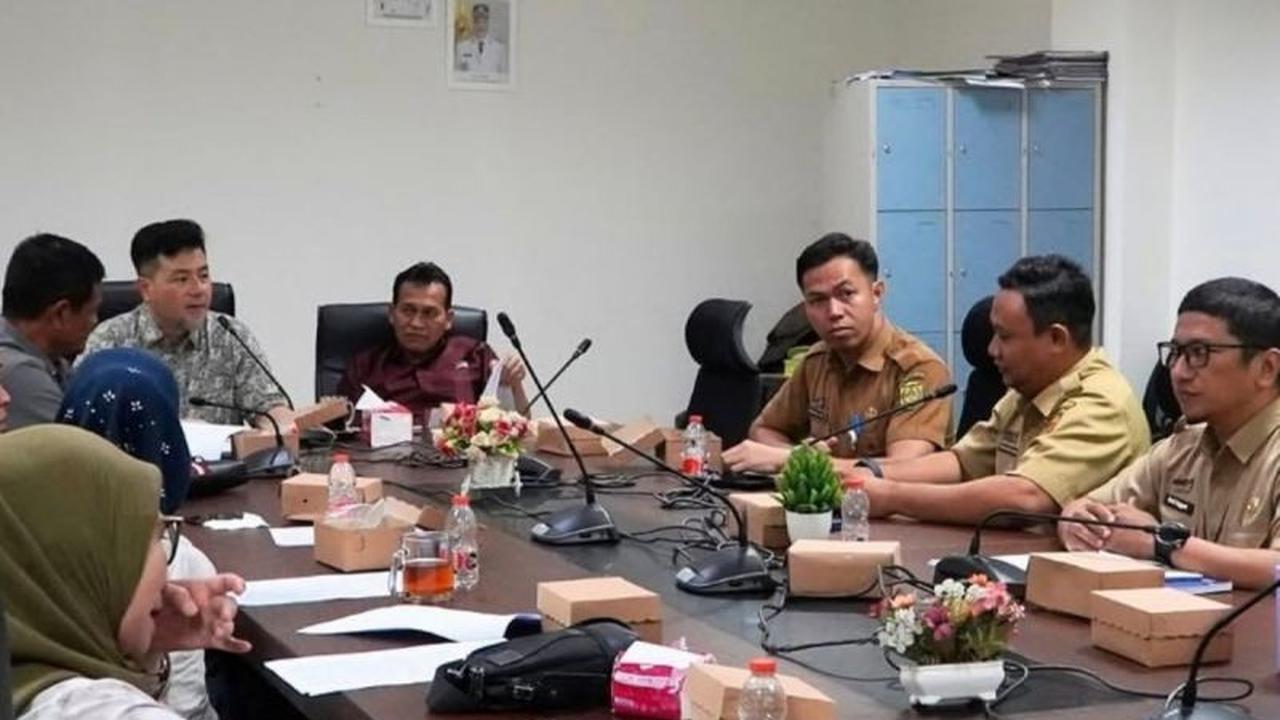 DPRD Banjarmasin Sepakati Pemisahan BPBD dan Damkar, Tingkatkan Efektivitas Penanganan Bencana