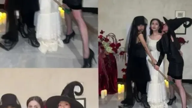 Ariel Tatum Rayakan Ulang Tahun ke-29 dengan gaun putih. [@arieltatum]