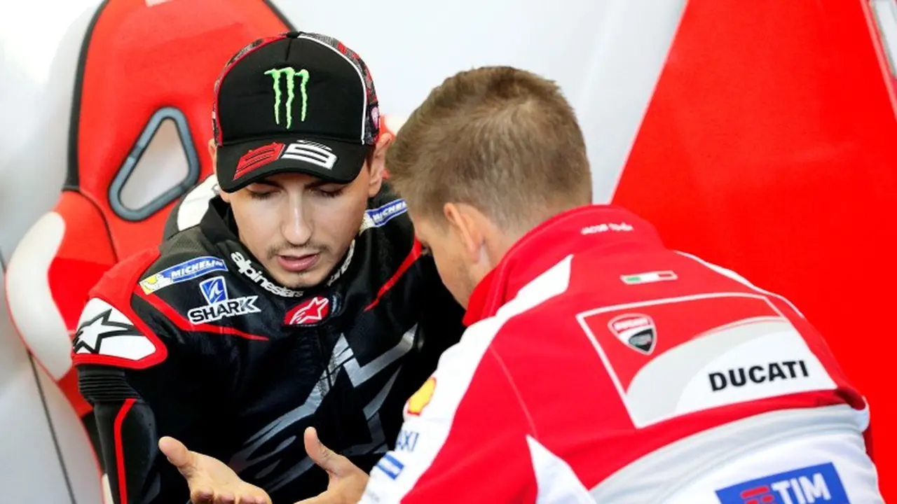 Jorge Lorenzo